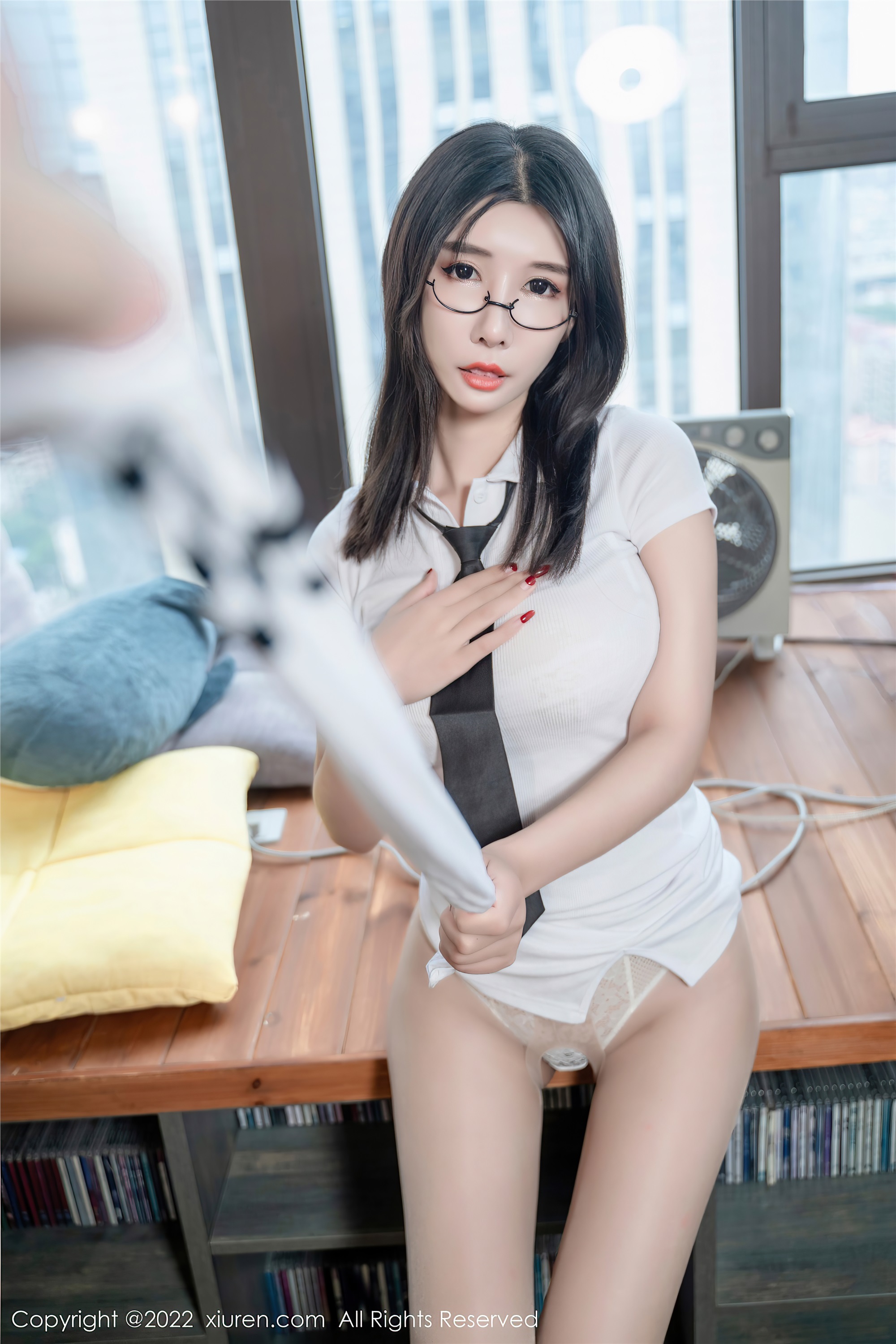 Xiuren秀人网 2022.08.22 NO.5472 夏沫沫tifa